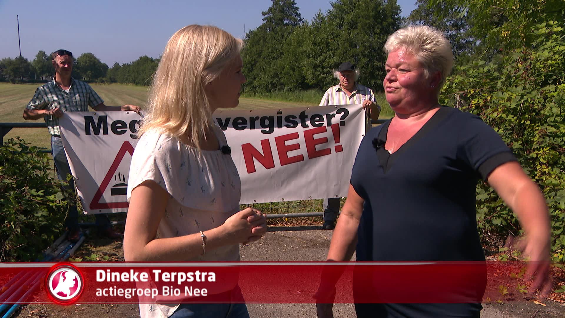 Charlotte zoekt uit: is de biovergister er echt niet gekomen na de verkiezingen?