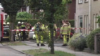 22-jarige man komt om bij felle woningbrand in Nieuwleusen