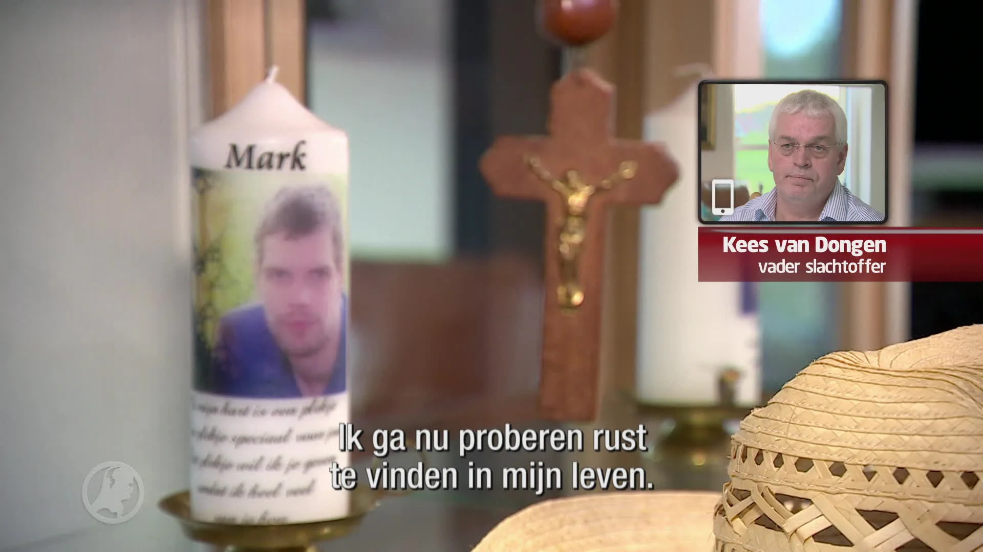 Ex-vriendin veroordeeld tot levenslang voor zwavelzuurmoord