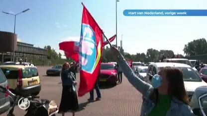 Blokkade Tata Steel opgeheven, maar de woede heerst nog