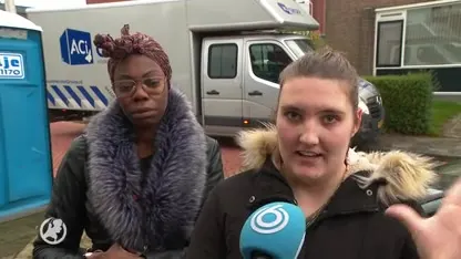 Buurtbewoners getuige van verwoestende plofkraak: 'Ik sta nog te trillen'