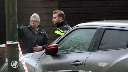 Neergeschoten vrouw berucht in de buurt