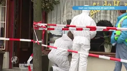 Hevige emoties nabestaanden Van der Bijl en Houtman in Holleeder-zaak