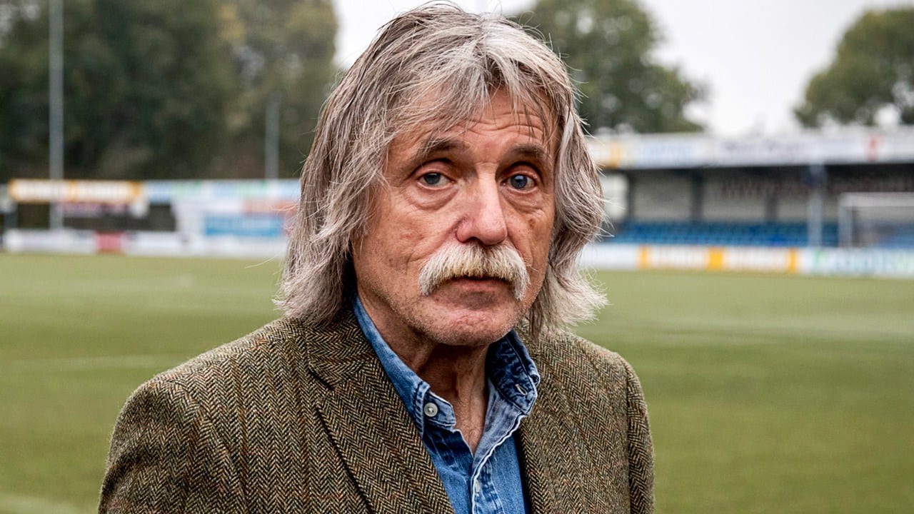 Johan Derksen in het ziekenhuis: 'Hij is er echt slecht aan toe'
