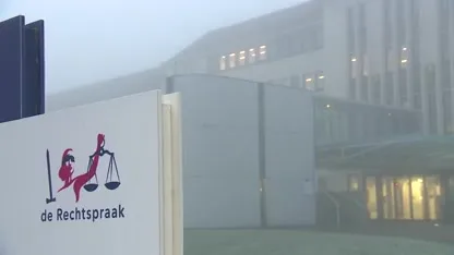 Jos B. vandaag voor het eerst voor de rechter