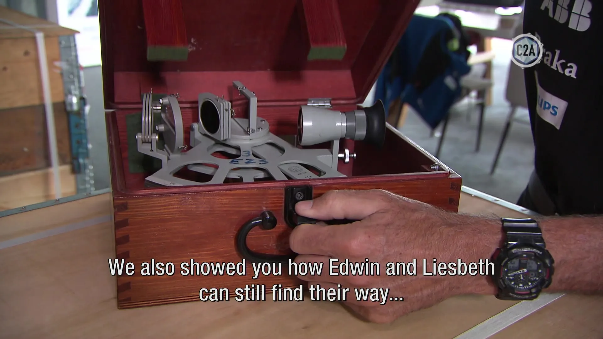 C2A: Spectaculaire testritten op het strand van IJmuiden