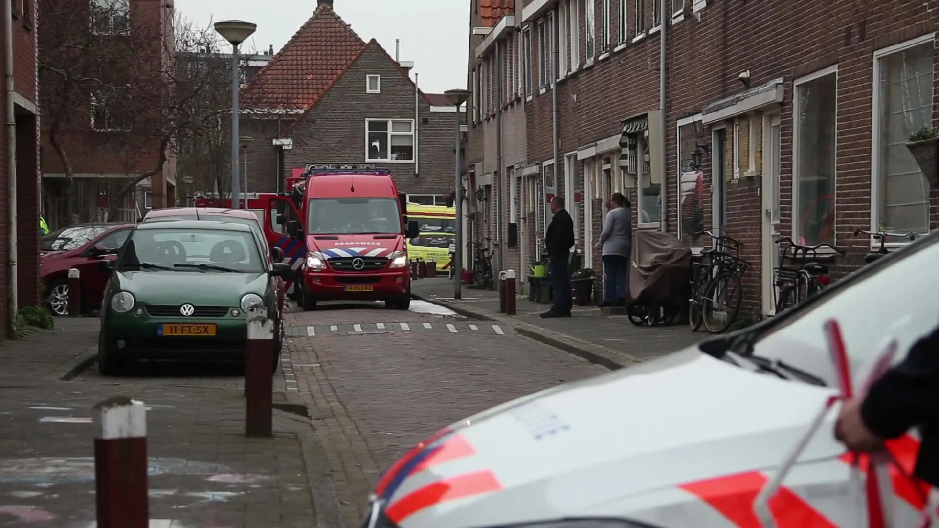 Dode man in huis Weesp gevonden na brand