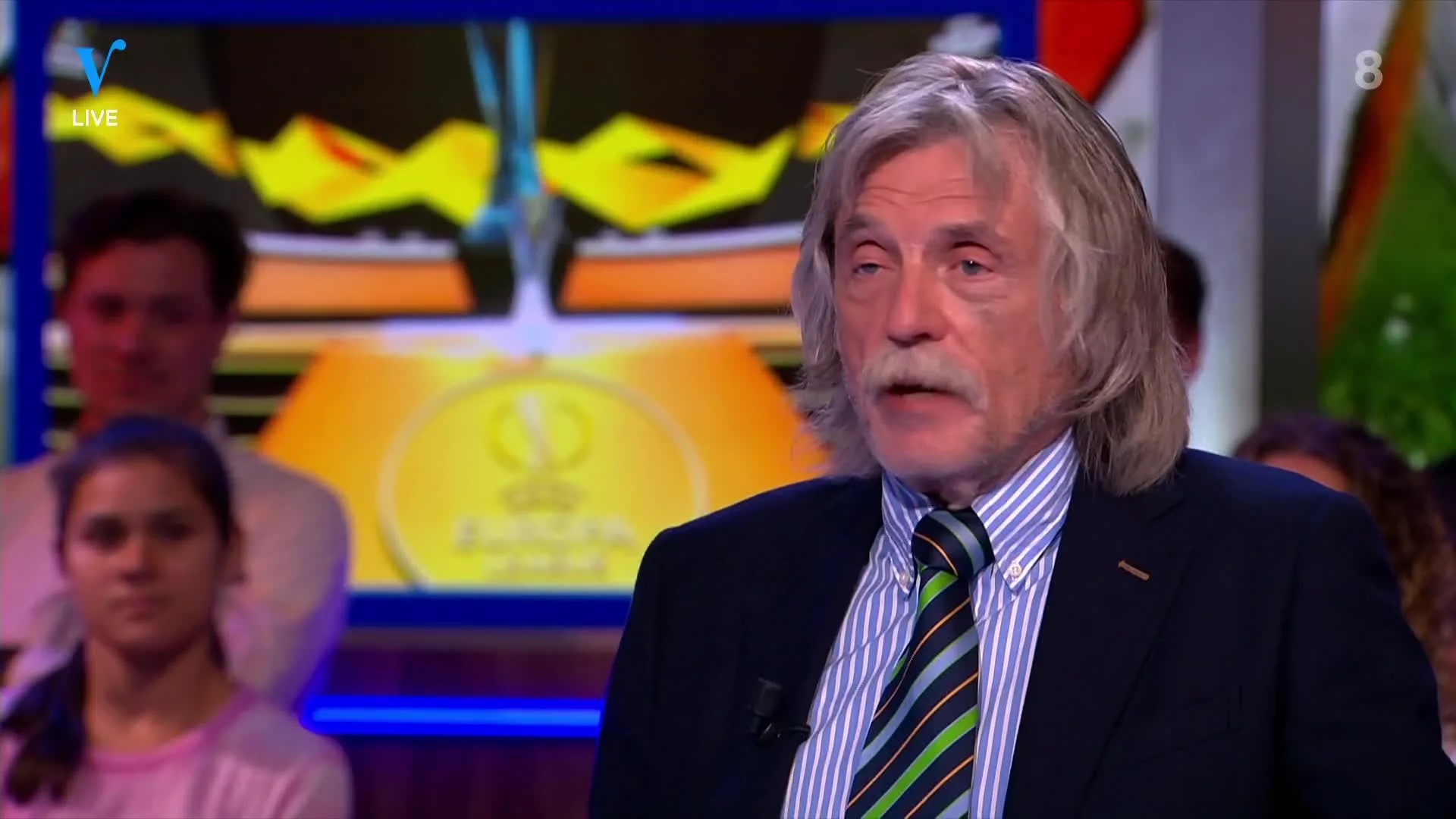 Johan over definitieve selectie Oranje: 'Lachwekkend!'