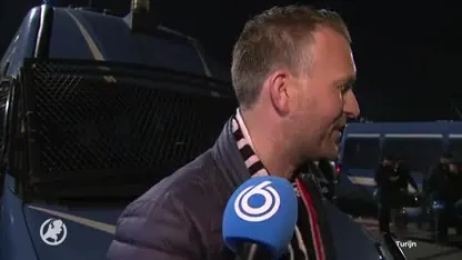 Amsterdam viert feest na historische winst