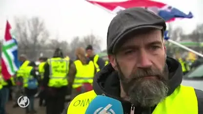Demonstratie 'gele hesjes' in Maastricht rustig en vreedzaam verlopen