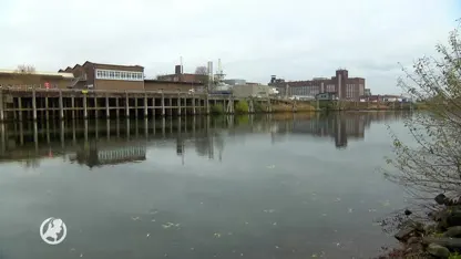 Buurtbewoners de straat op tegen nieuwe biomassacentrale in Arnhem