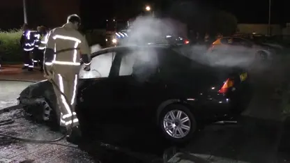 Opnieuw verdachte autobrand in Hoogeveen