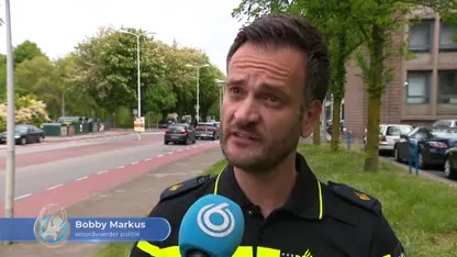 Grote ravage na explosie in bedrijfspand Den Haag