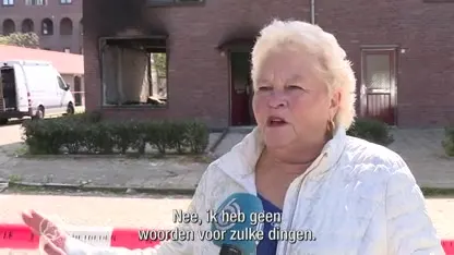 Buurtbewoners Eindhoven geschrokken na explosie