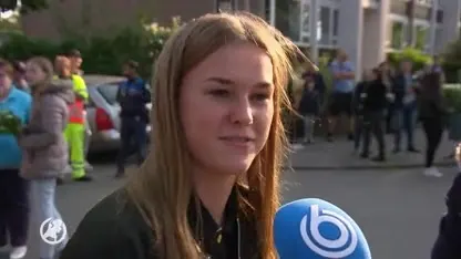 Duizend familieleden, vrienden en bekenden herdenken 15-jarige Marwan