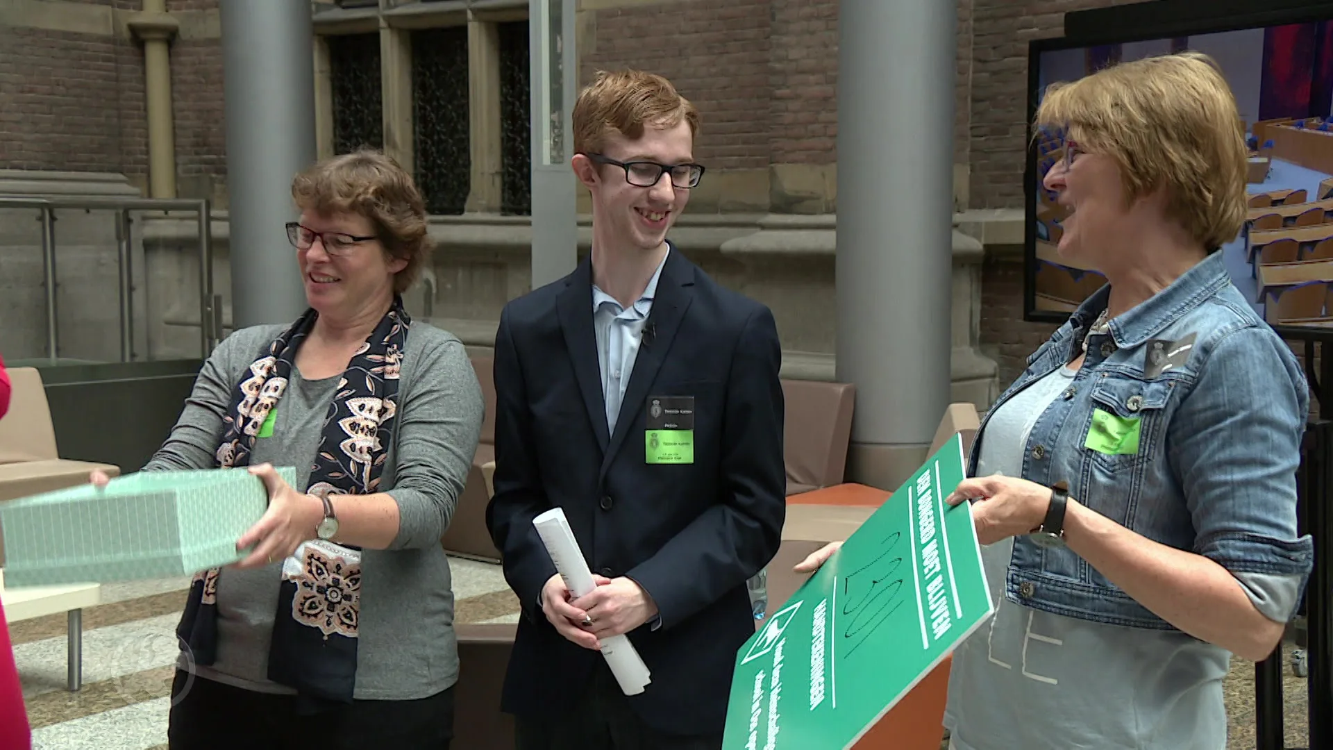 Ouders en oud-leerlingen in de bres voor passend onderwijs Oss