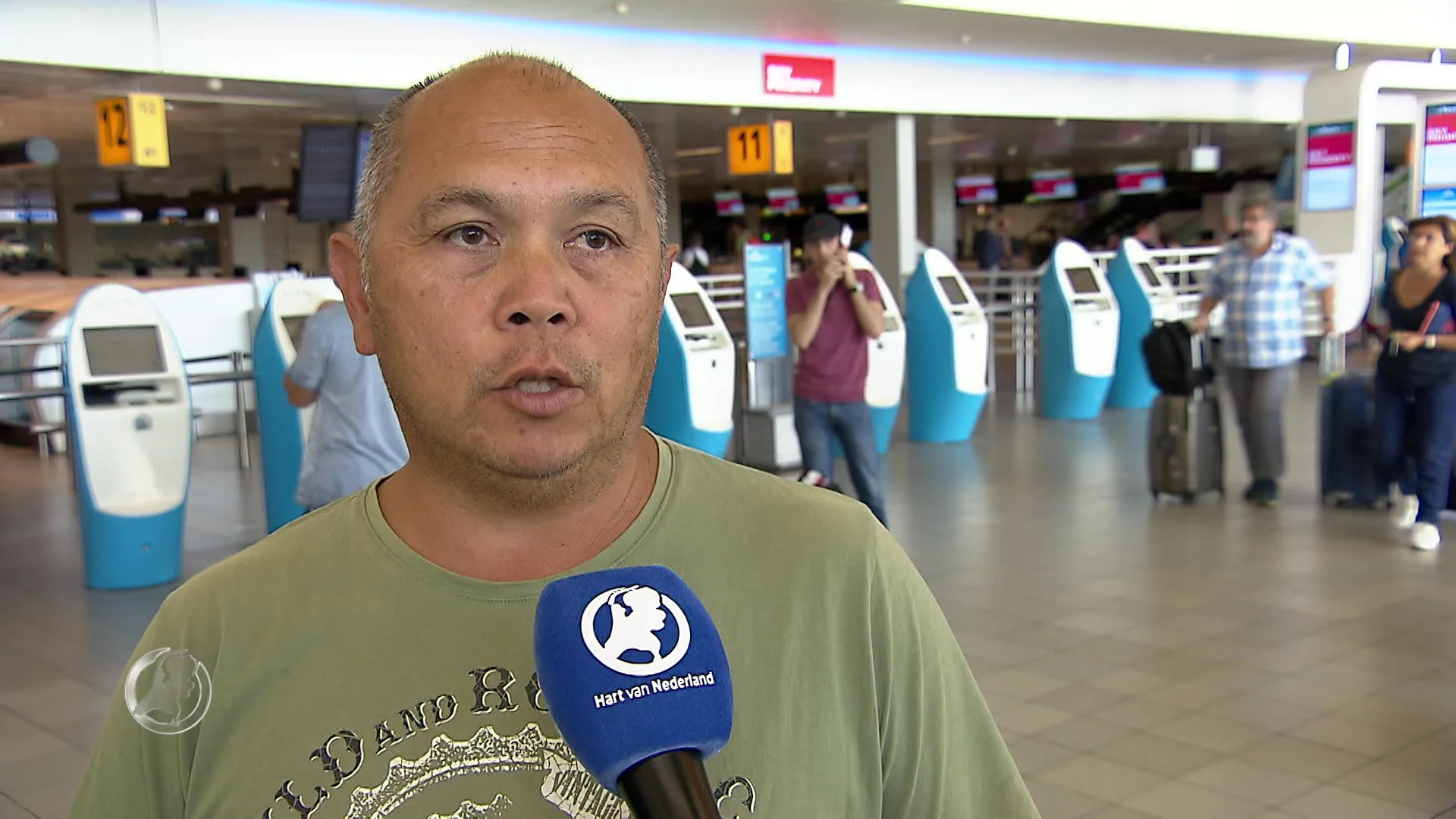 Familie Ivana Smit onderweg naar Maleisië voor rechtszaak