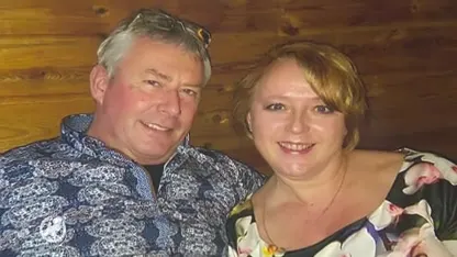 Weduwe Jet keert voor het eerst sinds fatale dag terug naar terras in Münster