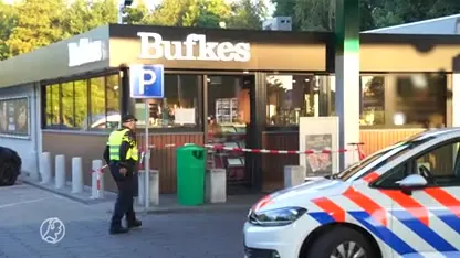 Gewapende overval op tankstation Eindhoven: dader nog spoorloos