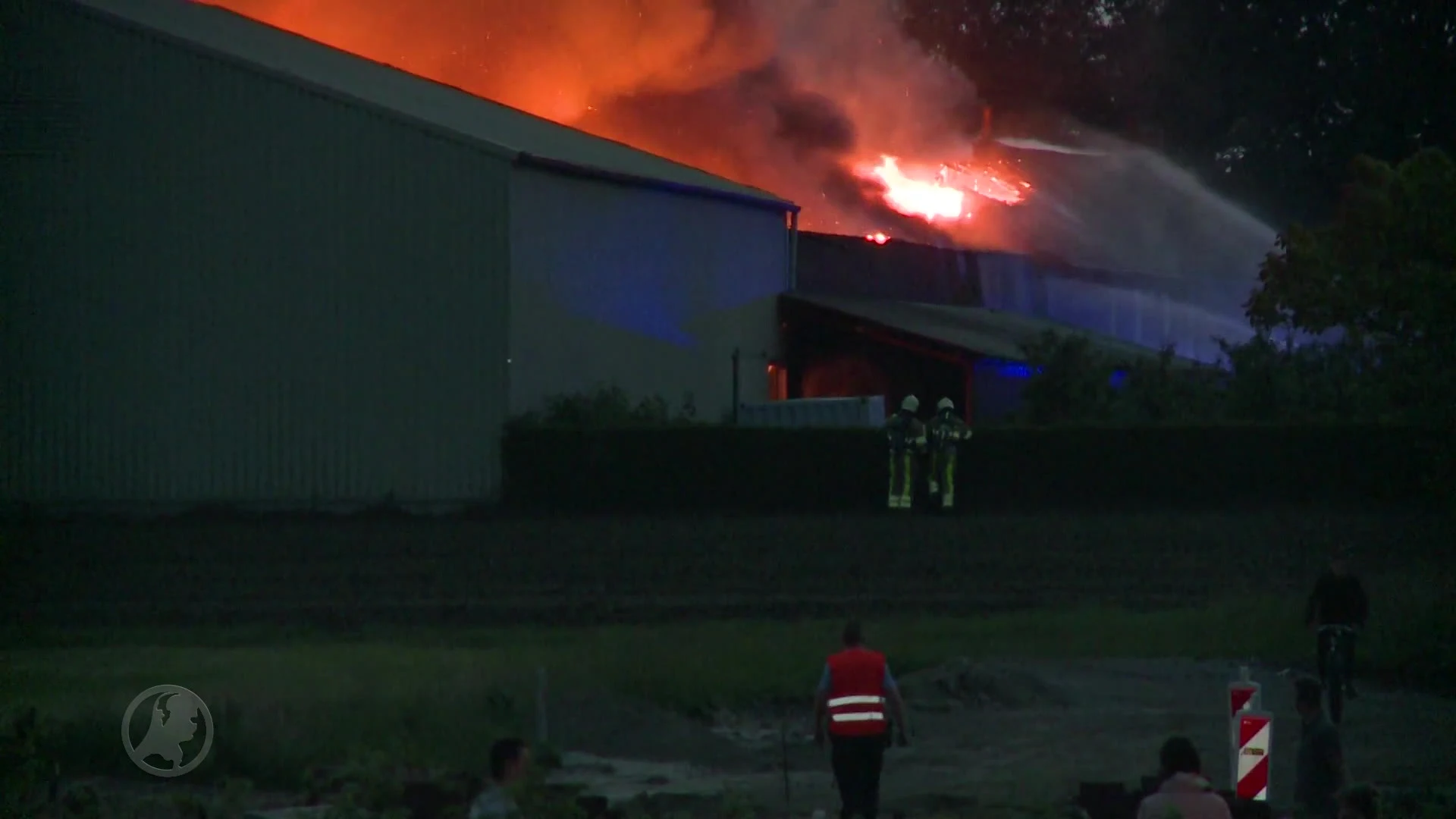 Scootmobiel oorzaak boerderijbrand Schimmert