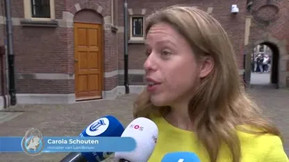 CDA-voorman Sybrand Buma wordt nieuwe burgemeester van Leeuwarden