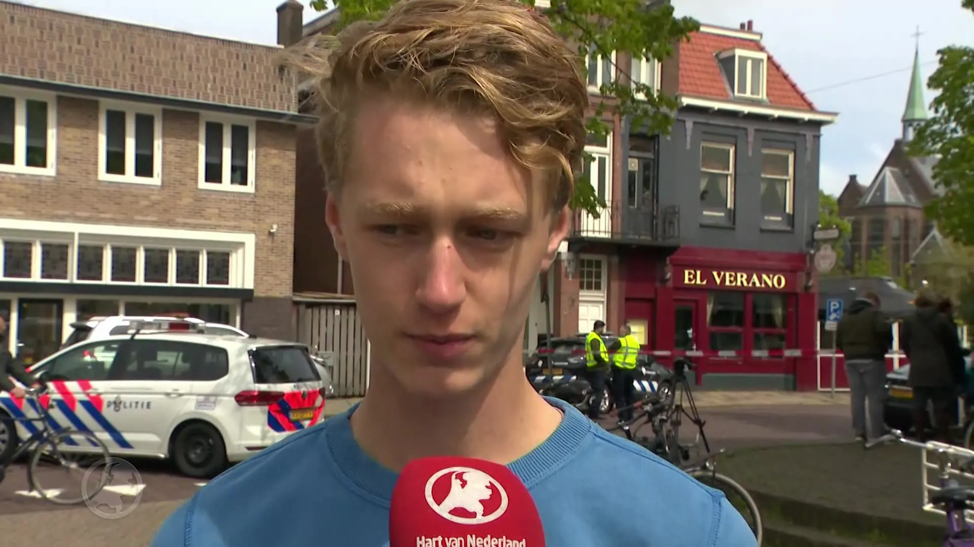 Rijinstructeur (66) overleden na botsing tussen trein en lesauto in Bussum