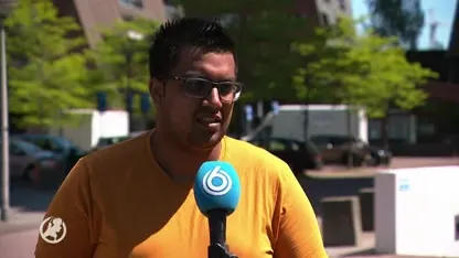 Mantelzorger Viroen (25) ging er bijna aan onderdoor