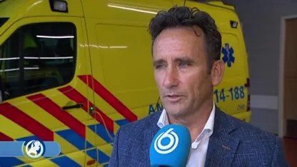 Grote verwarring bij hulpverleners reanimatienetwerk: Rode Kruis legt tweede AED-database aan