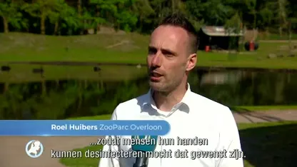 Dierentuinen weer open voor vaste bezoekers