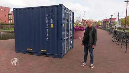 Drie enorme fotodoeken van Fotofestival in Schiedam gestolen