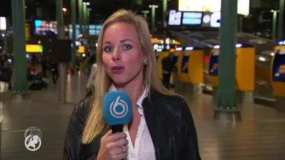 Eindhoven Airport waarschuwt voor vertraging