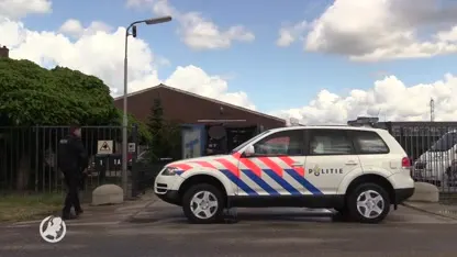 Drie aanhoudingen na inval bij groot drugslab in Herwijnen