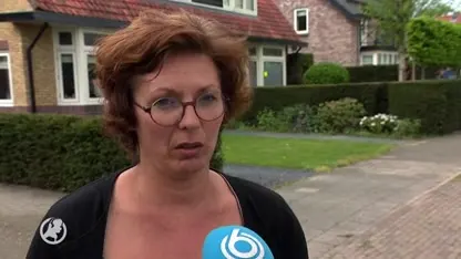 In koffer gevonden romp Amsterdam is van kapster Miranda Zitman