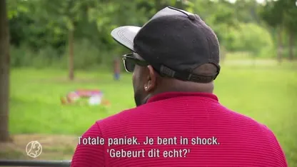 'Hij probeerde mijn broek uit te trekken, aan mijn edele delen te zitten'