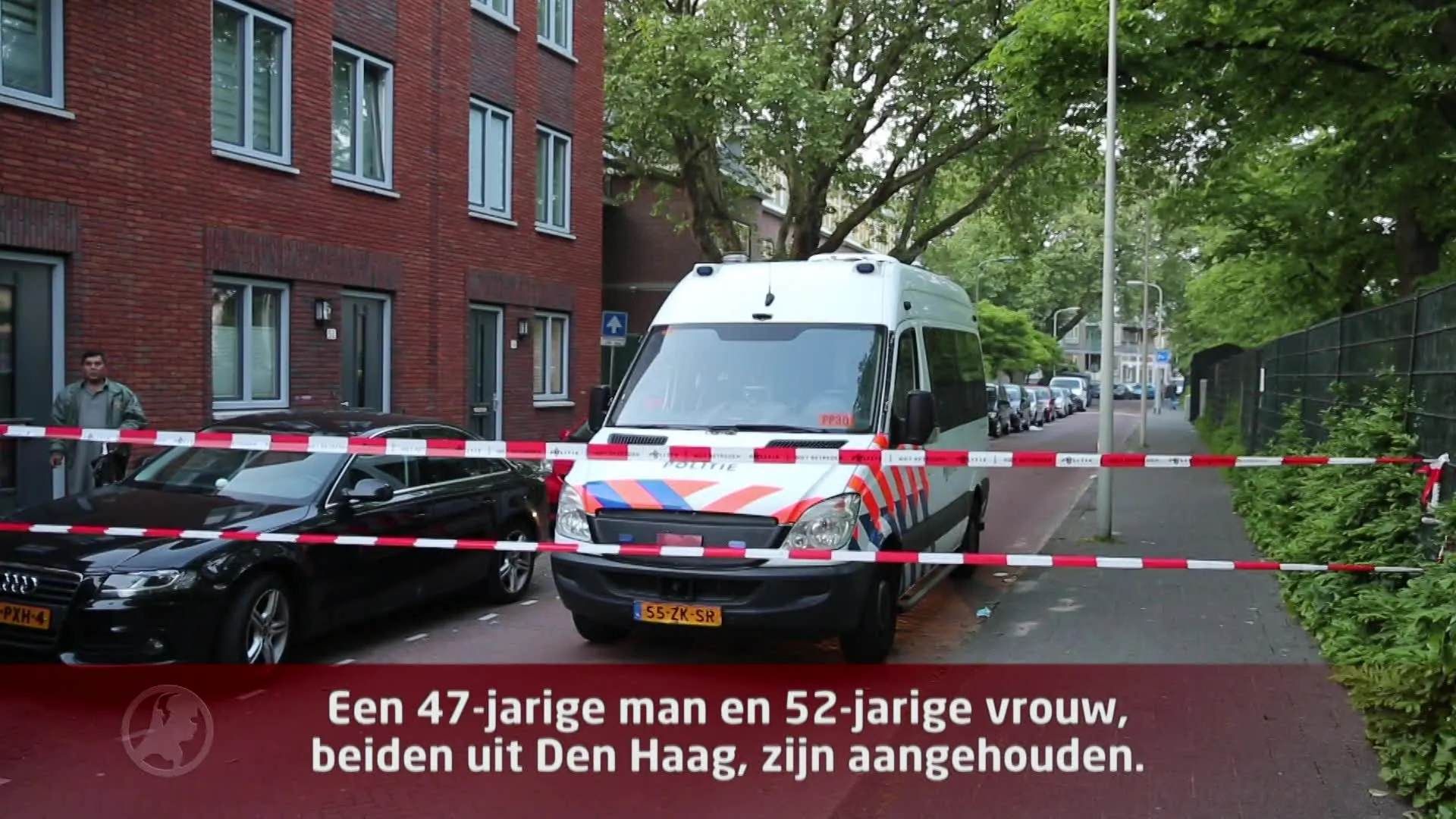 Hagenaar overleden na schietpartij