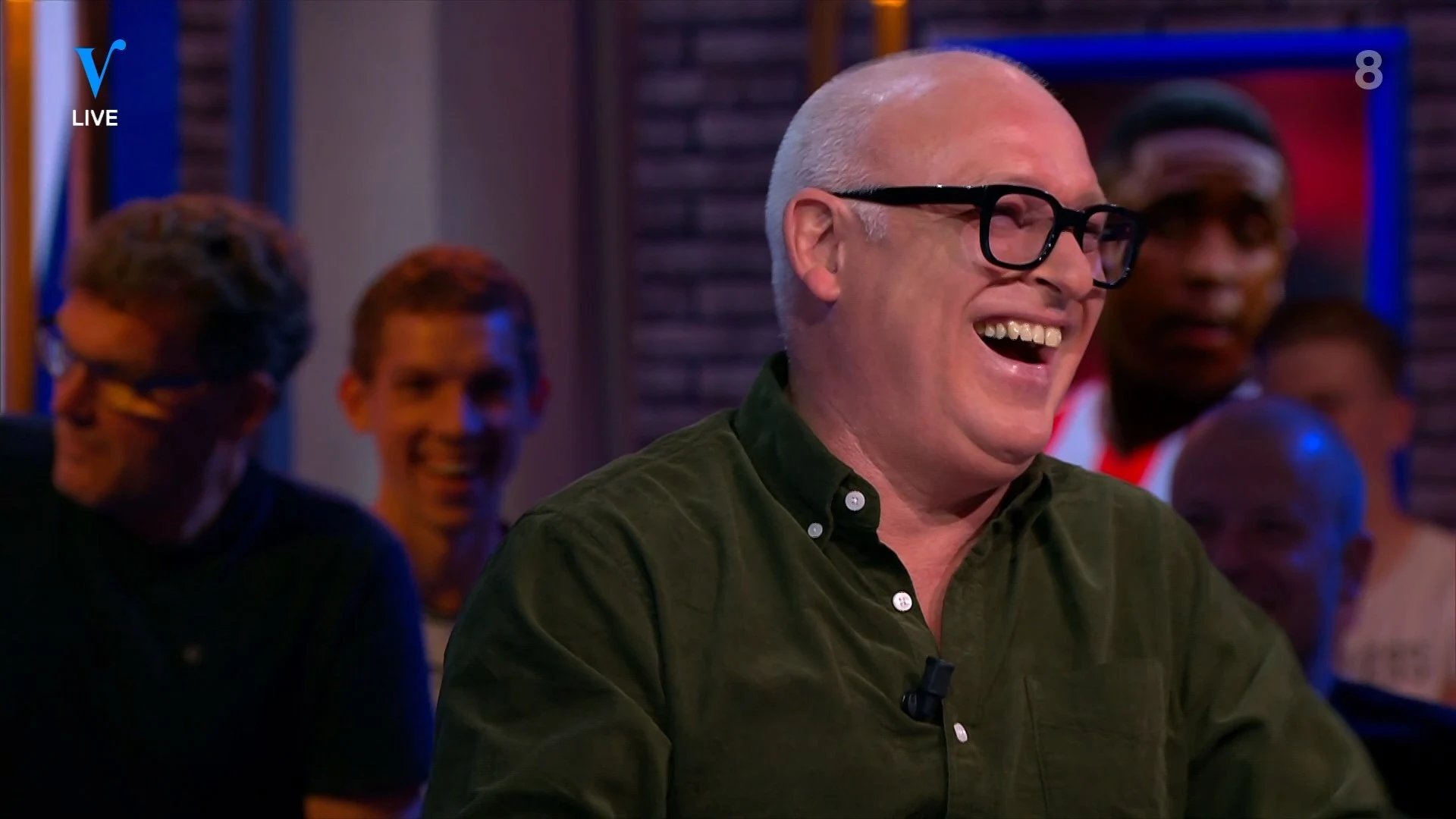 René relativeert verlies Van Dijk: 'Messi kan geen motorrijden'