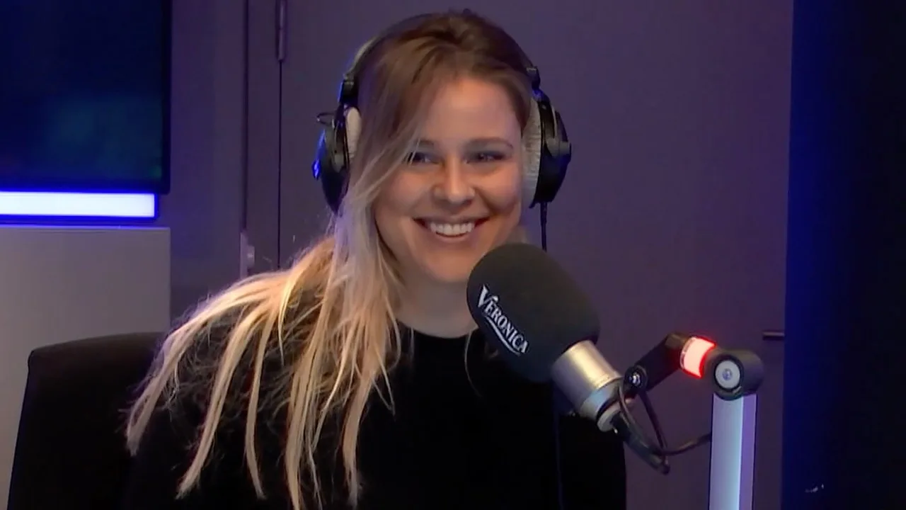 Plannen voor Radio Veronica Inside: 'Celine wil dit jaar in de Playboy'