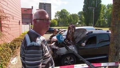 Opnieuw autobranden in Arnhem: eigenaren in tranen