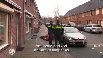 Steekpartij in Tilburg: drie zwaargewonden