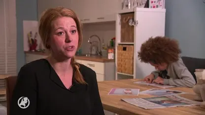 Olivia (8) verovert de wereld als fotomodel voor Nike