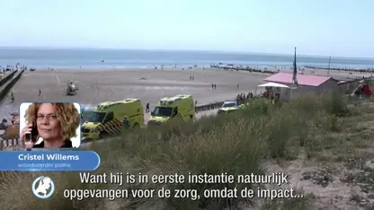 Meisje (15) dood door botsing tussen speedboot en rubberboot bij Zoutelande