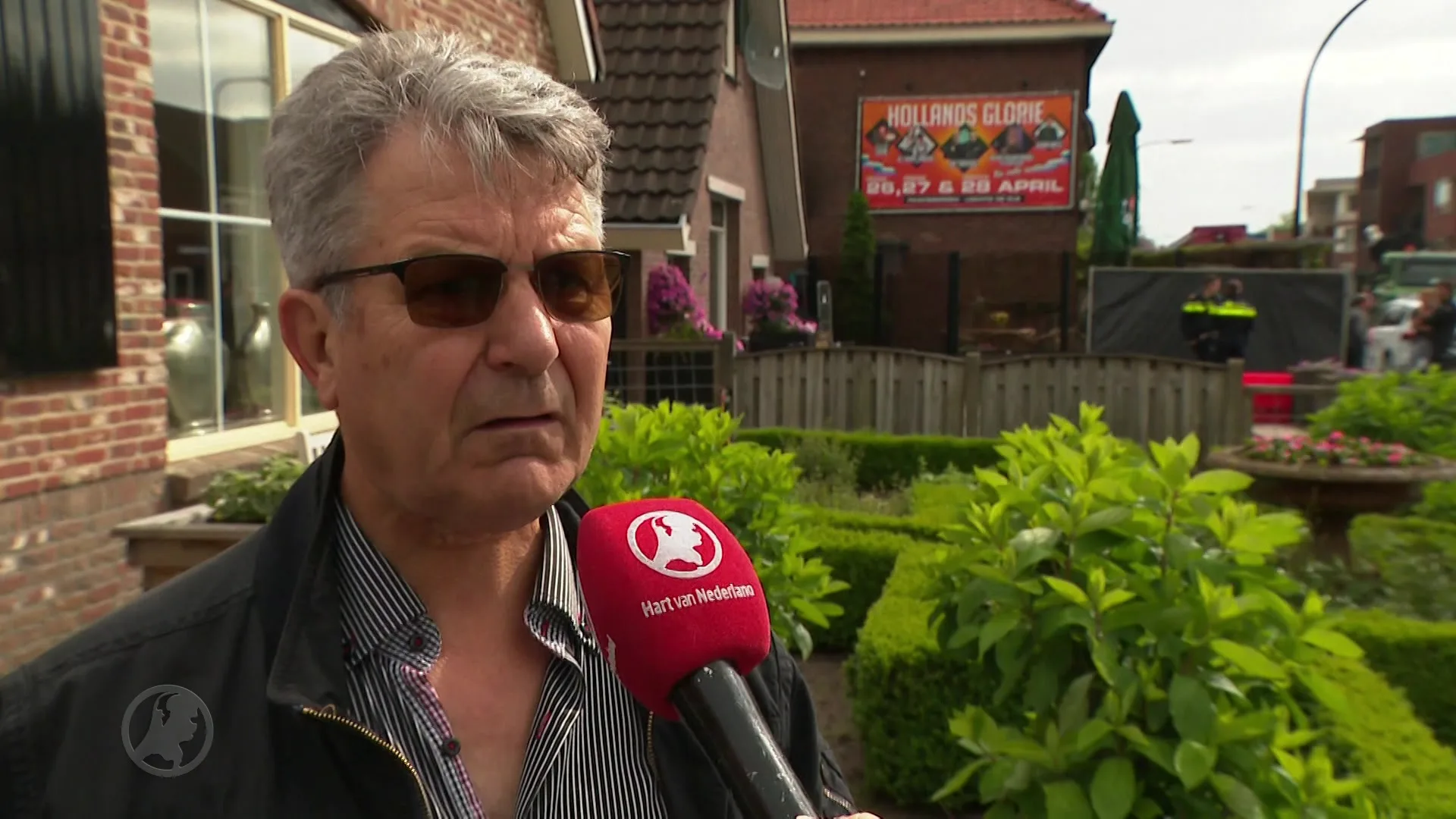 Brand verwoest eetcafé in Haaksbergen