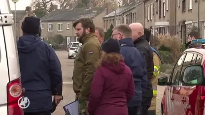 Handgranaten gevonden in Limburgse tuinen