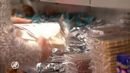 Flinke stijging bij voedselbanken