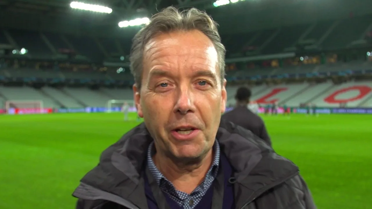 Valentijn haalt gram met Toto-voorspelling: ‘Ik dacht ik geef Gijp even een zetje’