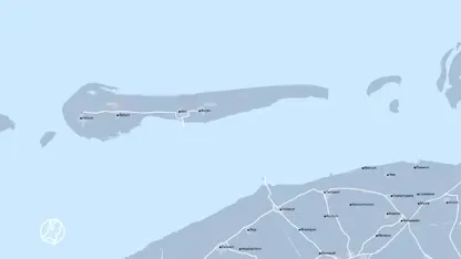 Viskotters staken zoektocht naar vermiste 14-jarige rond Ameland: 'Defensie gaat morgen verder zoeken'