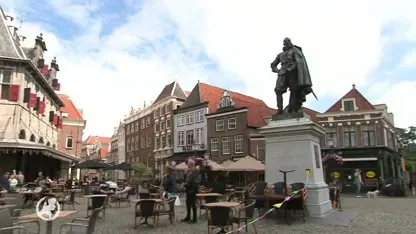 GroenLinks wil metershoog beeld VOC-held Coen verwijderen uit stadscentrum Hoorn