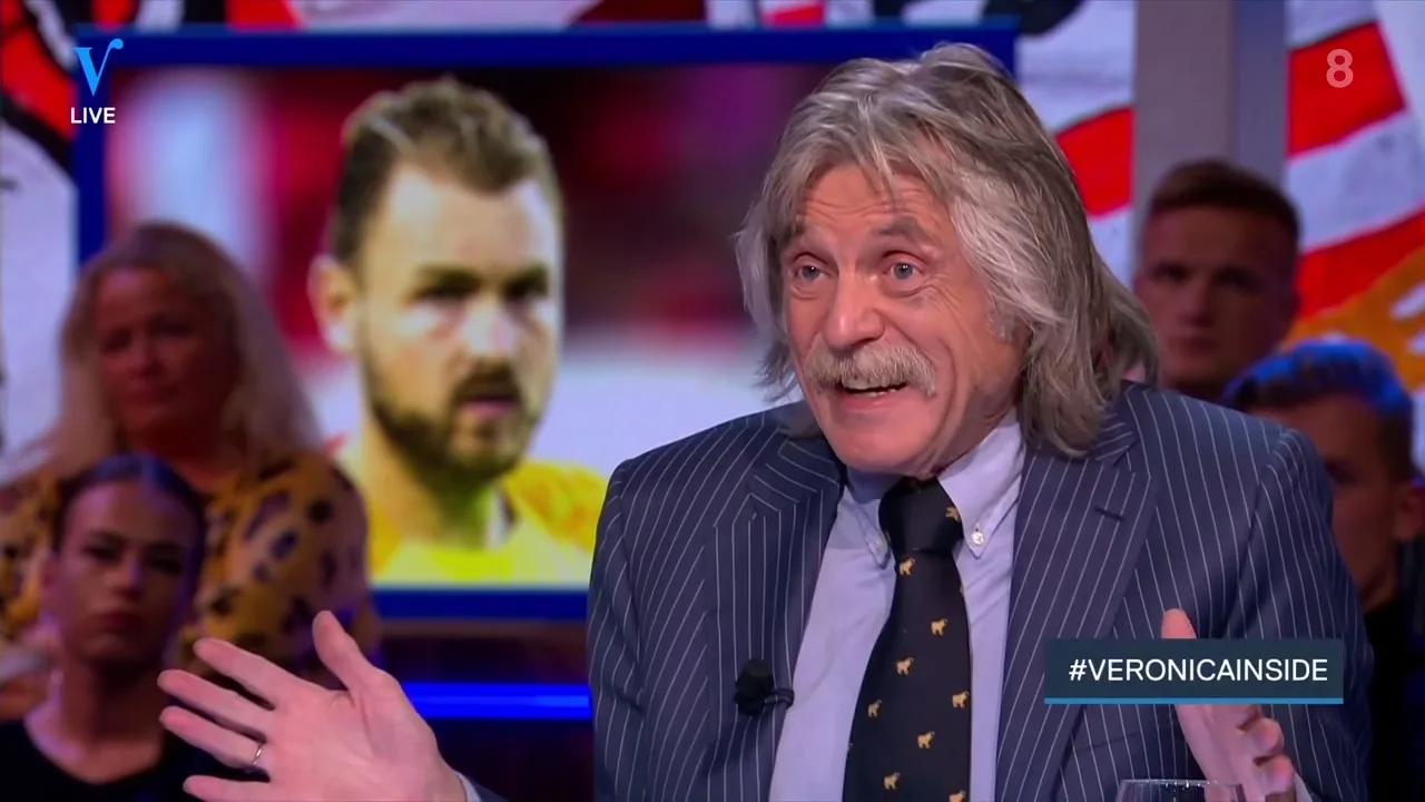 Johan over affaire-Zoet: 'Van Bommel heeft het volledig laten ontsporen'