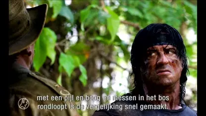 'Rambo' maakt Zwarte Woud onveilig: 'Je zult hem maar tegenkomen'