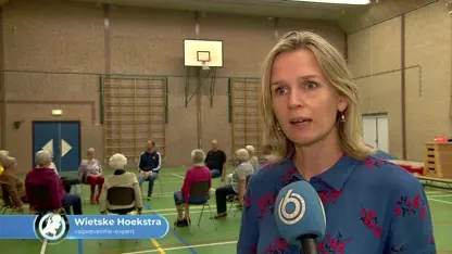 Vaker ernstig letsel bij ouderen die vallen: 'Ik viel vier of vijf keer per week'